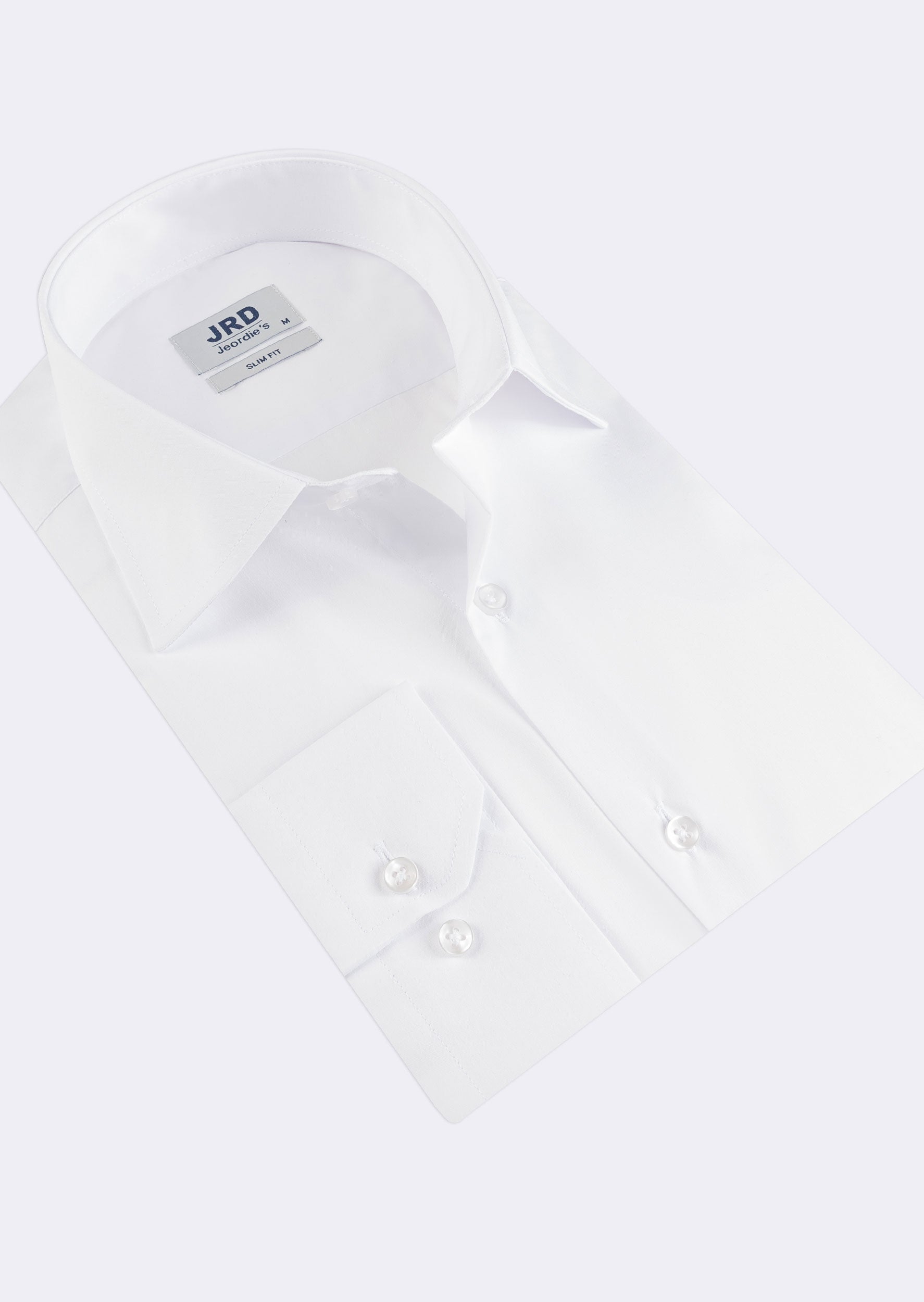 White Long Sleeve Shirt