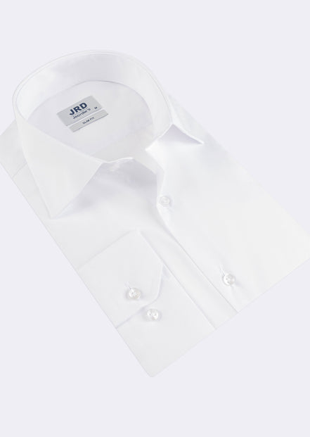 White Long Sleeve Shirt