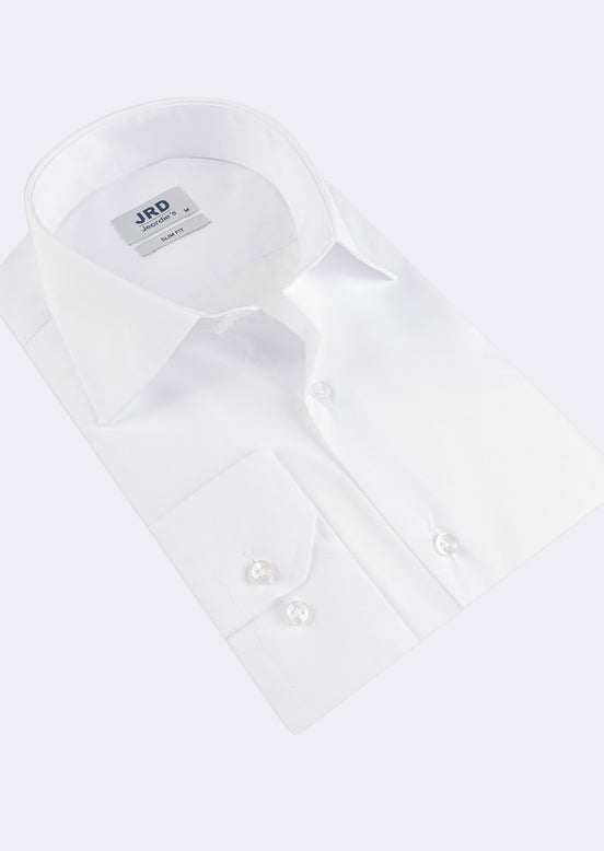 White Long Sleeve Shirt