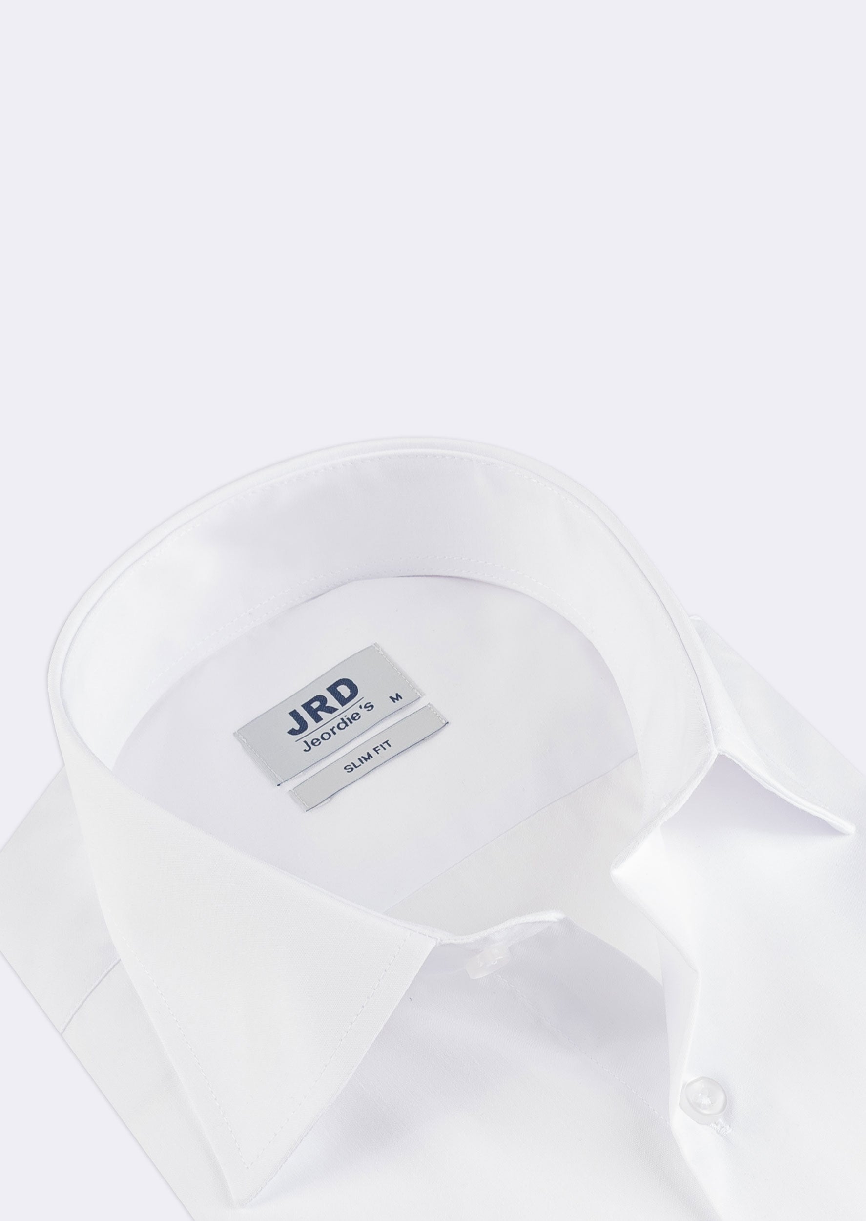 White Long Sleeve Shirt