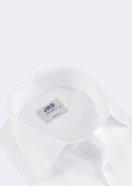 White Long Sleeve Shirt
