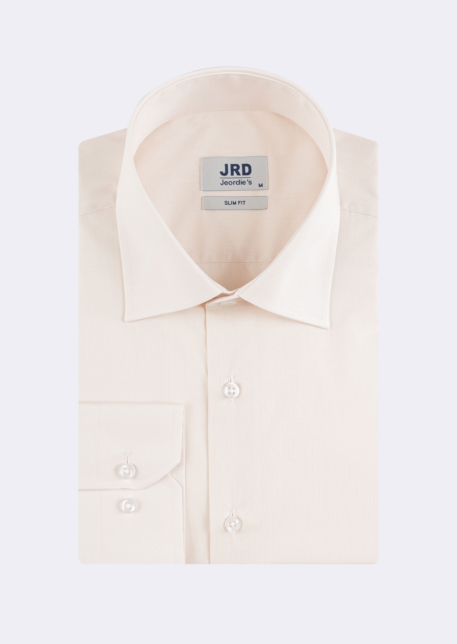 Beige Long Sleeve Shirt