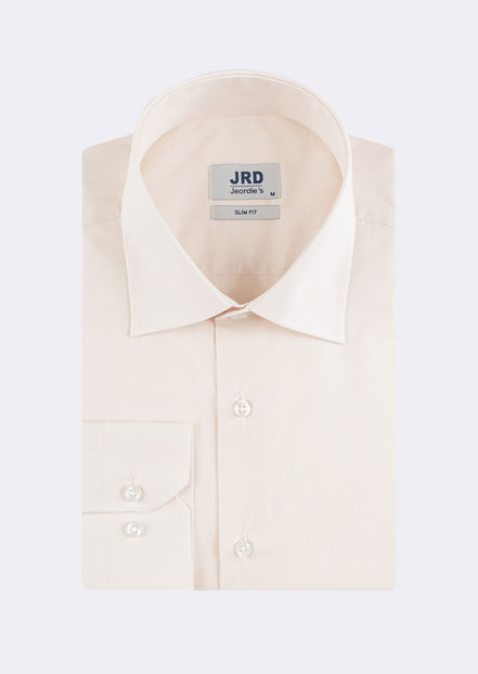 Beige Long Sleeve Shirt