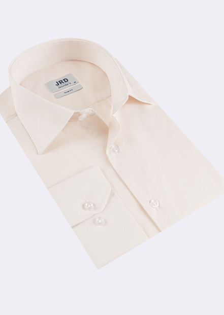 Beige Long Sleeve Shirt