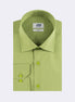 Sea Green Long Sleeve Shirt