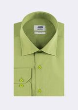 Sea Green Long Sleeve Shirt