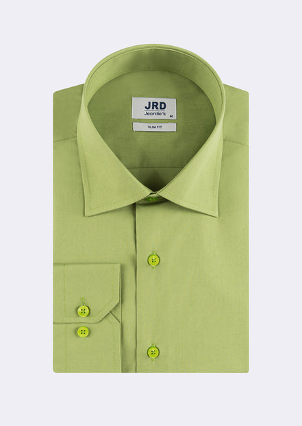 Sea Green Long Sleeve Shirt