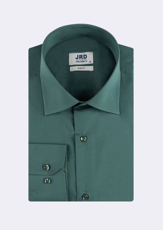 Green Long Sleeve Shirt