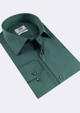 Green Long Sleeve Shirt