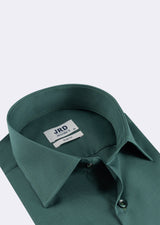Green Long Sleeve Shirt