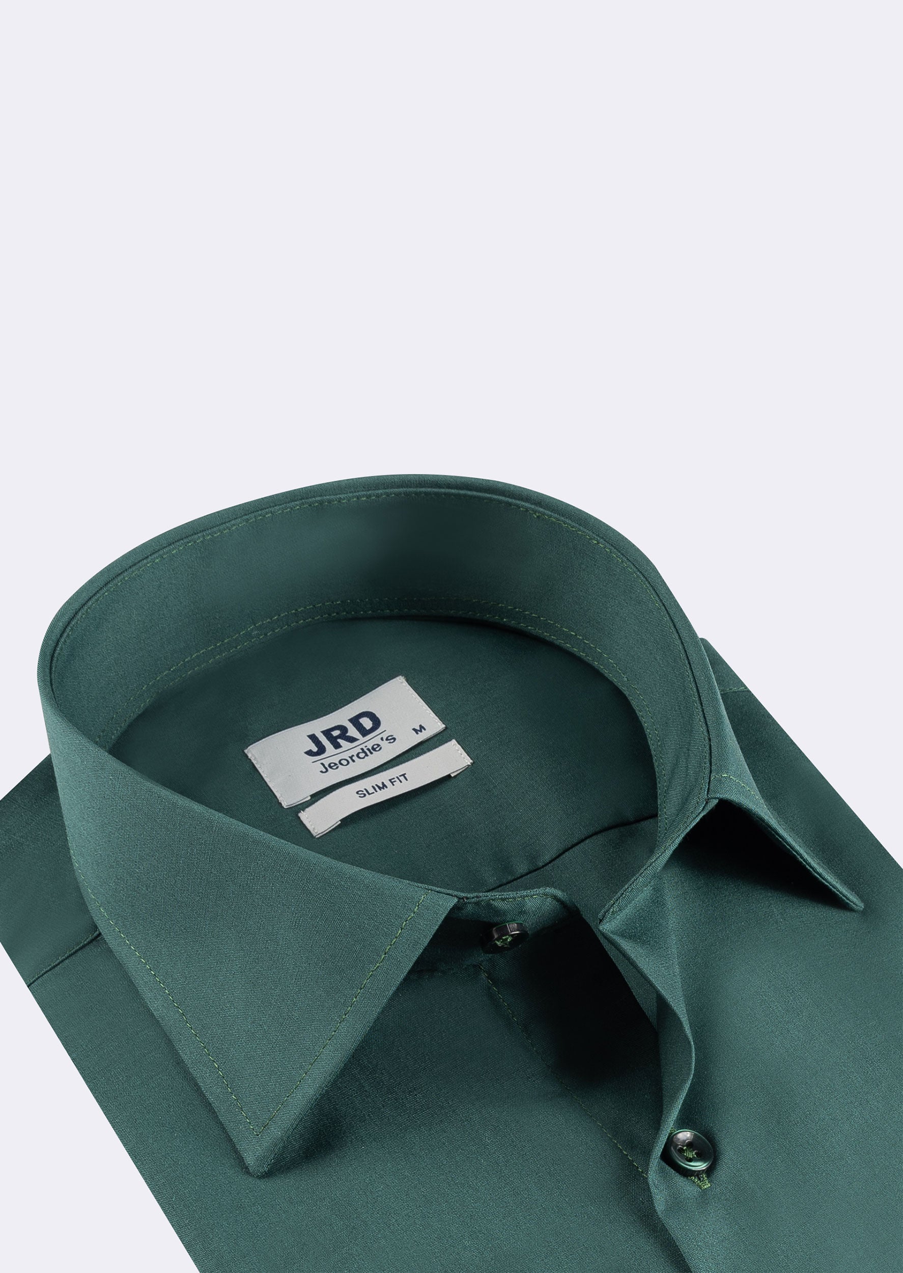 Green Long Sleeve Shirt