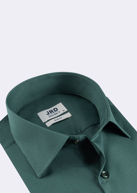 Green Long Sleeve Shirt