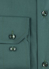 Green Long Sleeve Shirt