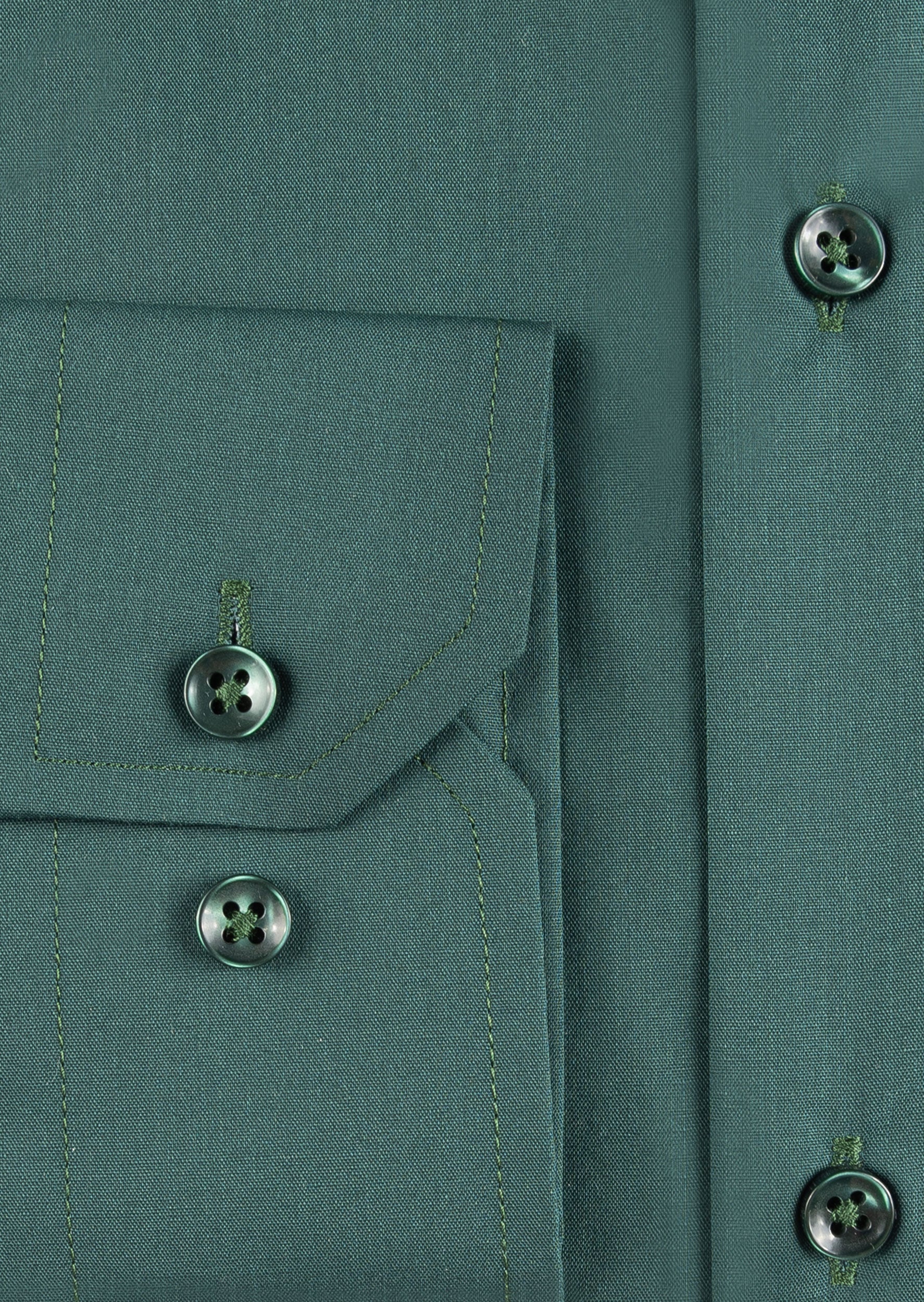 Green Long Sleeve Shirt