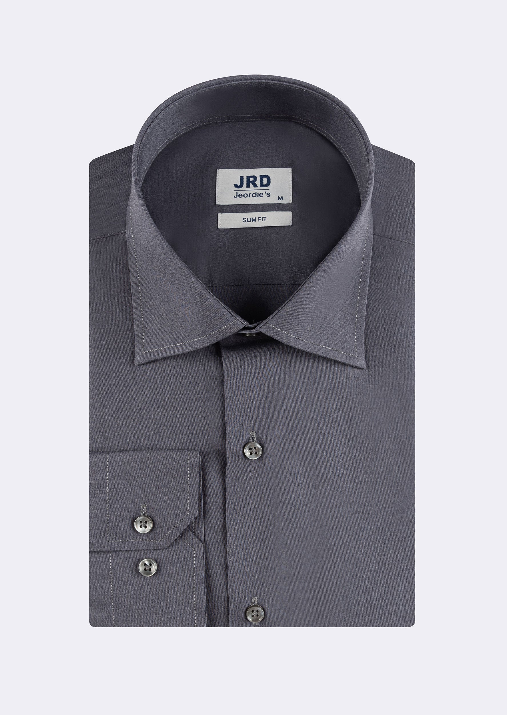 Anthracite Long Sleeve Shirt