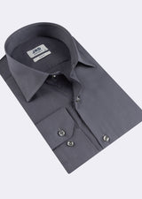 Anthracite Long Sleeve Shirt
