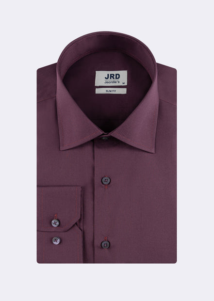 Purple Long Sleeve Shirt