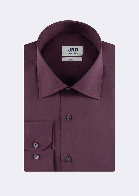 Purple Long Sleeve Shirt