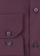 Purple Long Sleeve Shirt