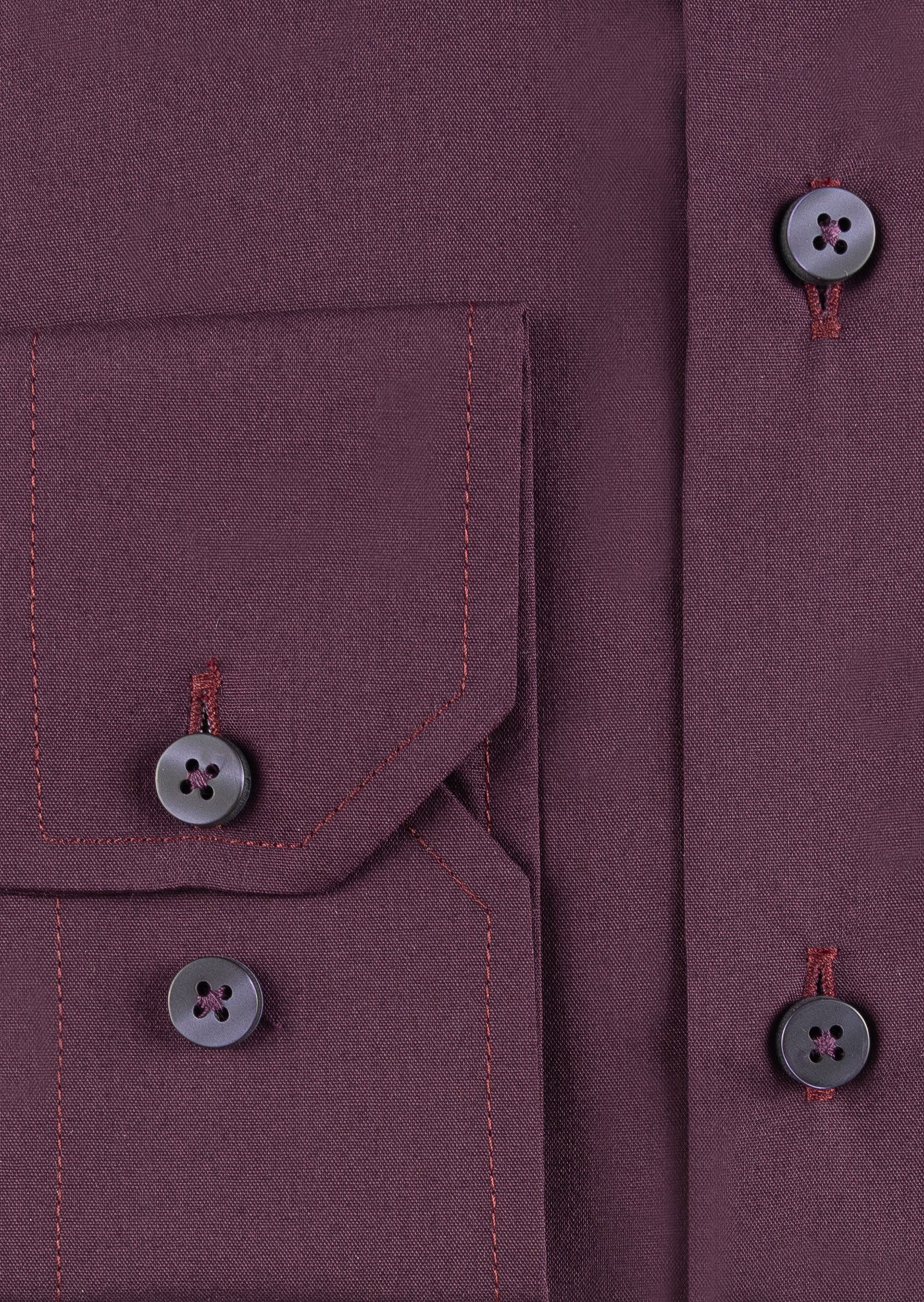 Purple Long Sleeve Shirt