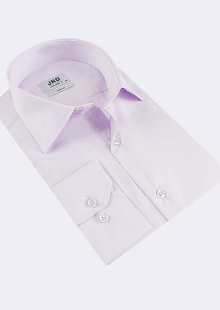 Lilac Long Sleeve Shirt