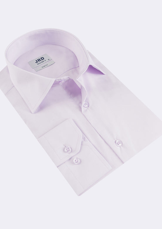 Lilac Long Sleeve Shirt