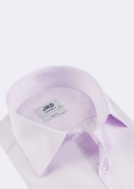 Lilac Long Sleeve Shirt