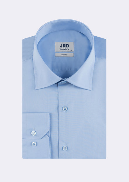 Blue Long Sleeve Shirt