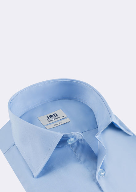 Blue Long Sleeve Shirt