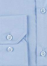 Blue Long Sleeve Shirt