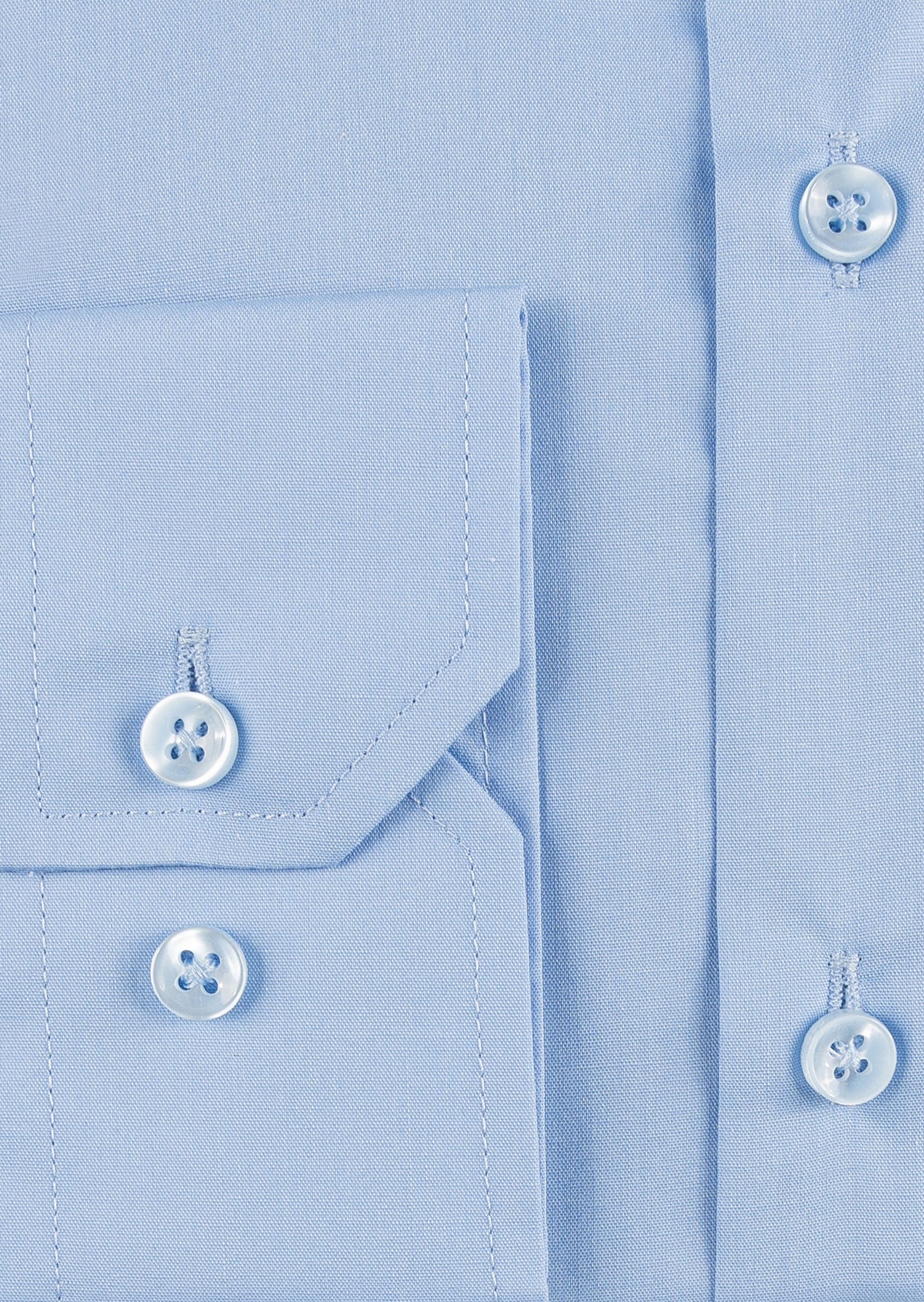 Blue Long Sleeve Shirt