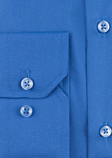 Sax Blue Long Sleeve Shirt