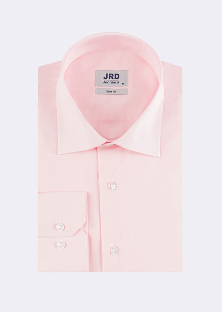 Pink Long Sleeve Shirt