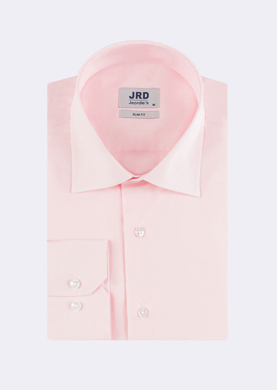 Pink Long Sleeve Shirt