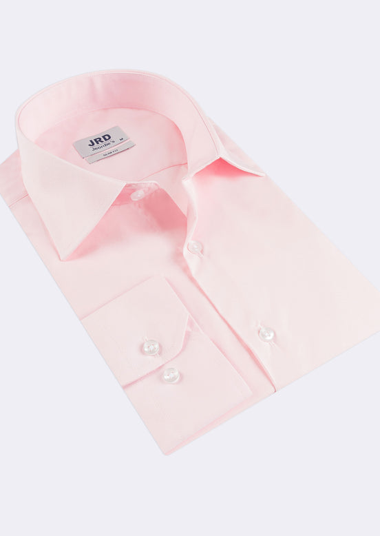 Pink Long Sleeve Shirt