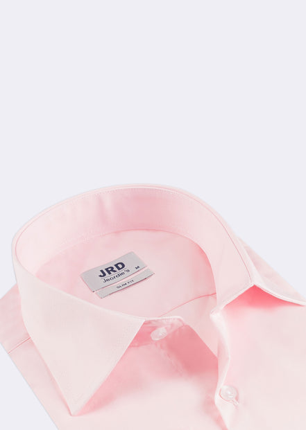 Pink Long Sleeve Shirt