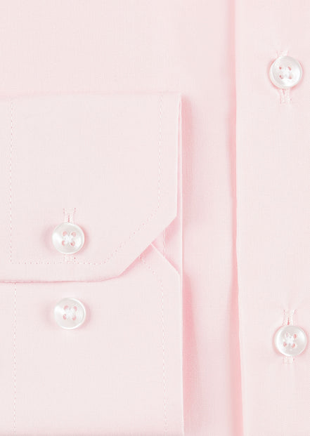 Pink Long Sleeve Shirt