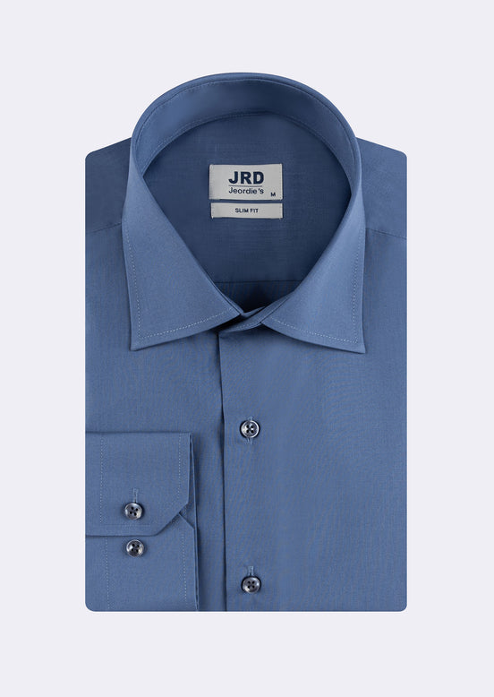 Indigo Long Sleeve Shirt