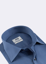 Indigo Long Sleeve Shirt