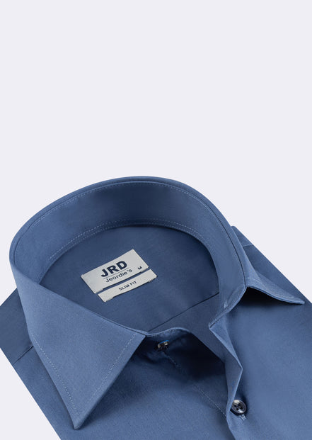 Indigo Long Sleeve Shirt