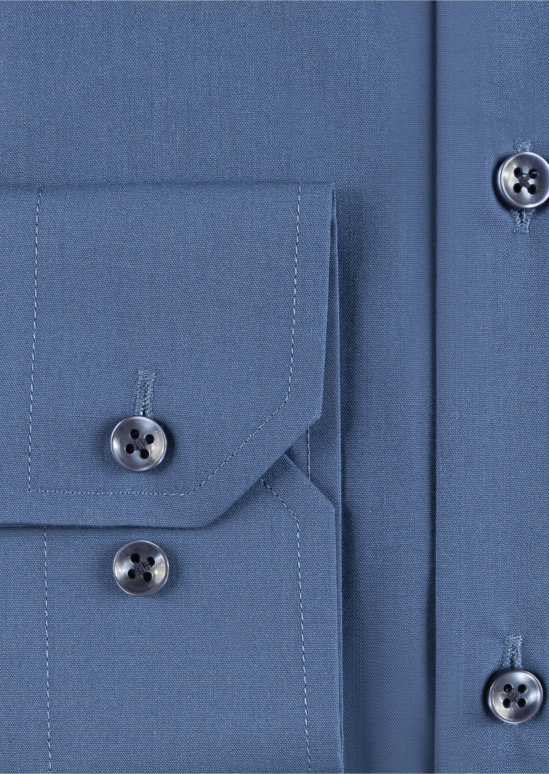Indigo Long Sleeve Shirt
