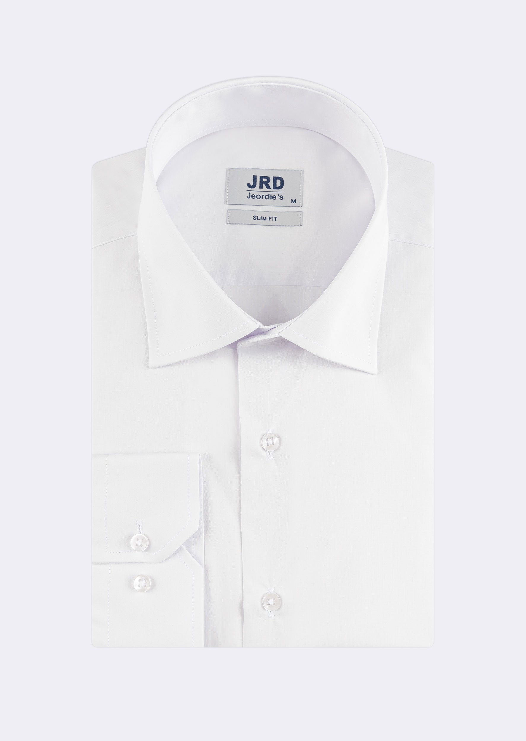 Light Grey Long Sleeve Shirt