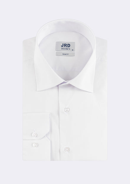 Light Grey Long Sleeve Shirt