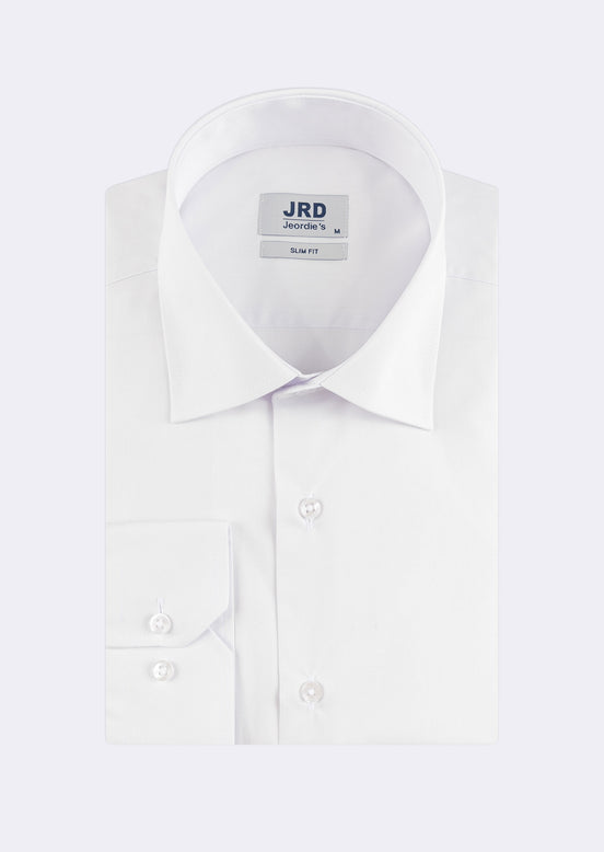 Light Grey Long Sleeve Shirt