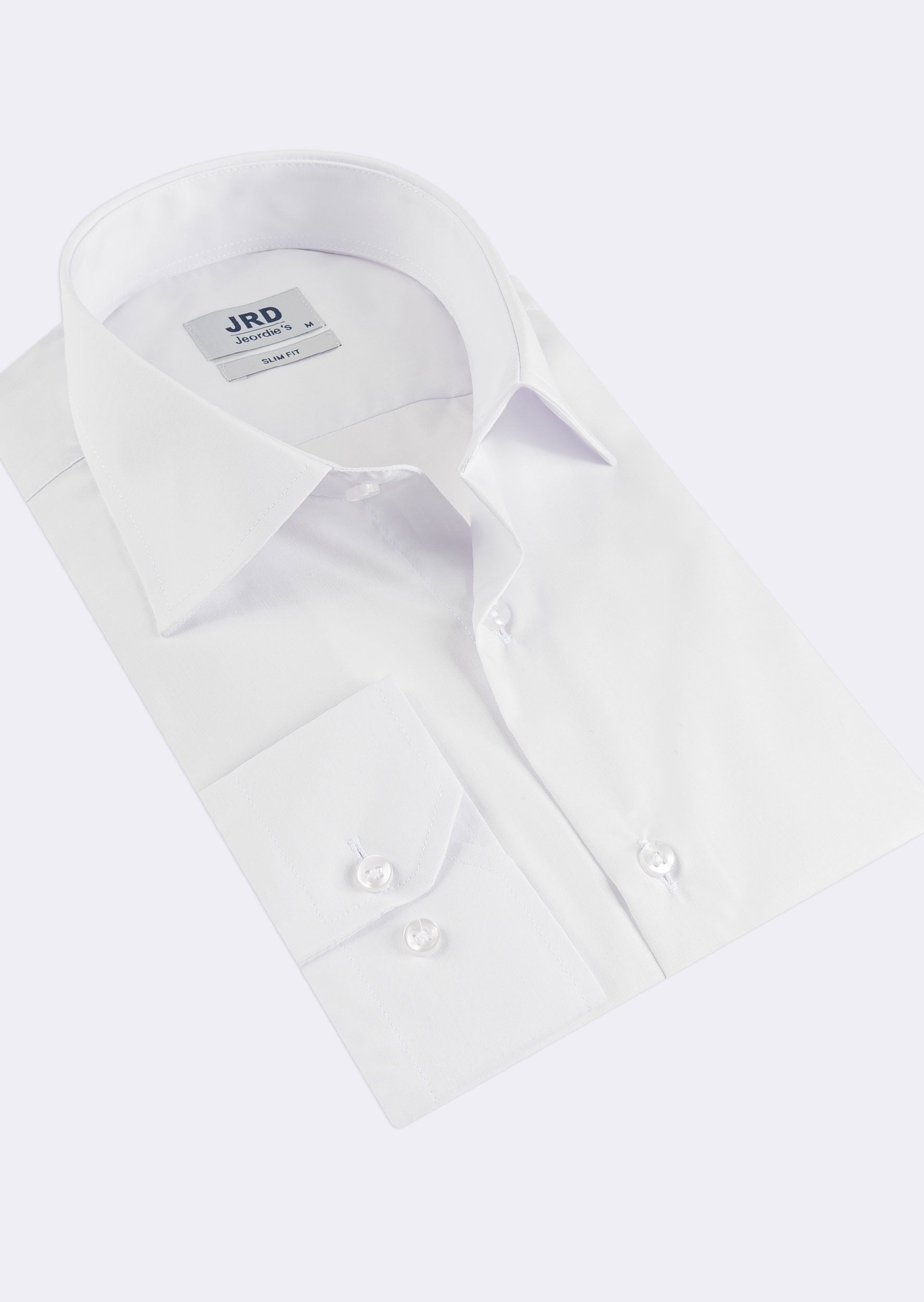 Light Grey Long Sleeve Shirt