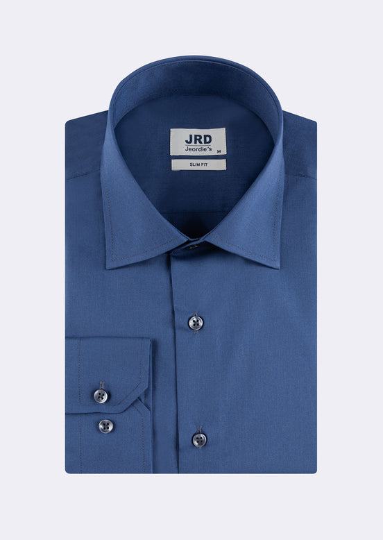 Light Navy Long Sleeve Shirt