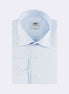 Light Blue Long Sleeve Shirt