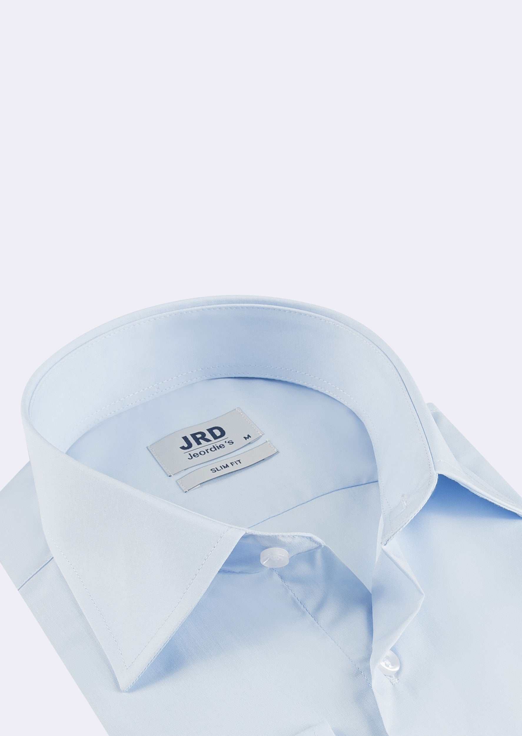 Light Blue Long Sleeve Shirt