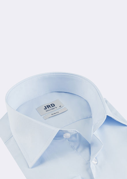 Light Blue Long Sleeve Shirt