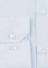 Light Blue Long Sleeve Shirt